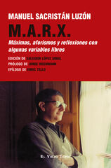 M.A.R.X. M.A.R.X.