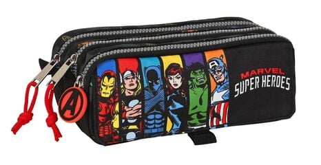Estoig Triple Avengers Super Heroes