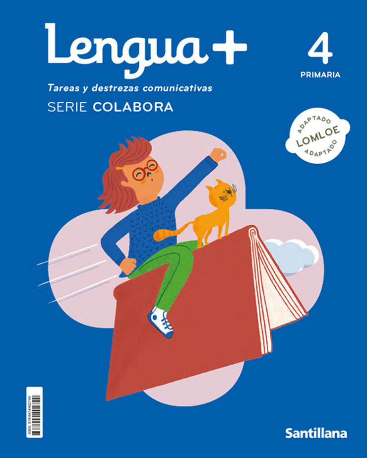 4º Prim Lengua + Colabora Cast Ed23
