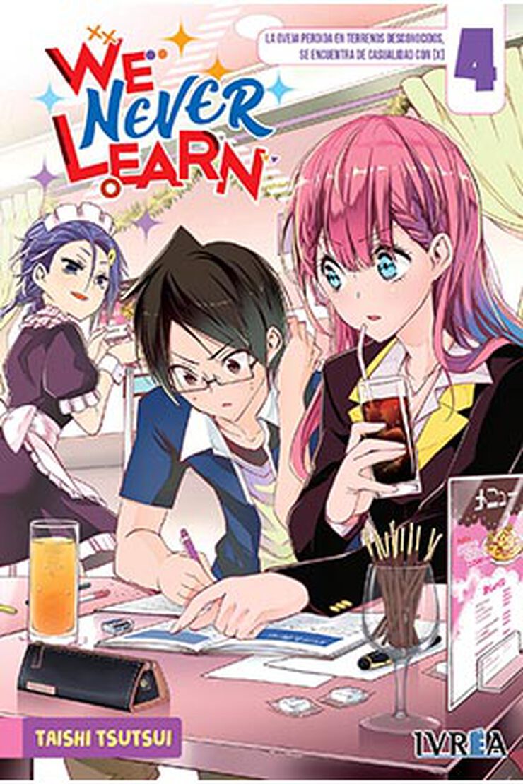 We never learn 4