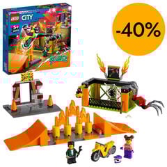 LEGO&reg; City Stuntz Parque Acrob&aacute;tico 60293