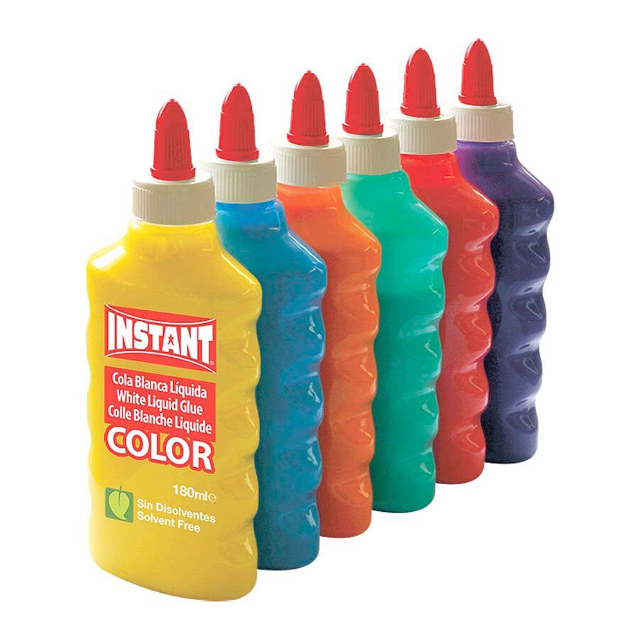 Cola Instant Color 180ml surtido