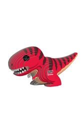 Puzzle 3D Eugy Tiranosaurio Puzzle 3D Eugy Tiranosaurio