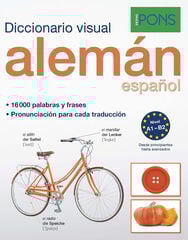 Diccionario Pons Visual Alemán Español