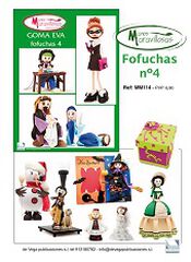 Goma Eva. Fofuchas 04