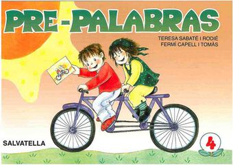 Pre-Palabras 4 Pre-Palabras 4