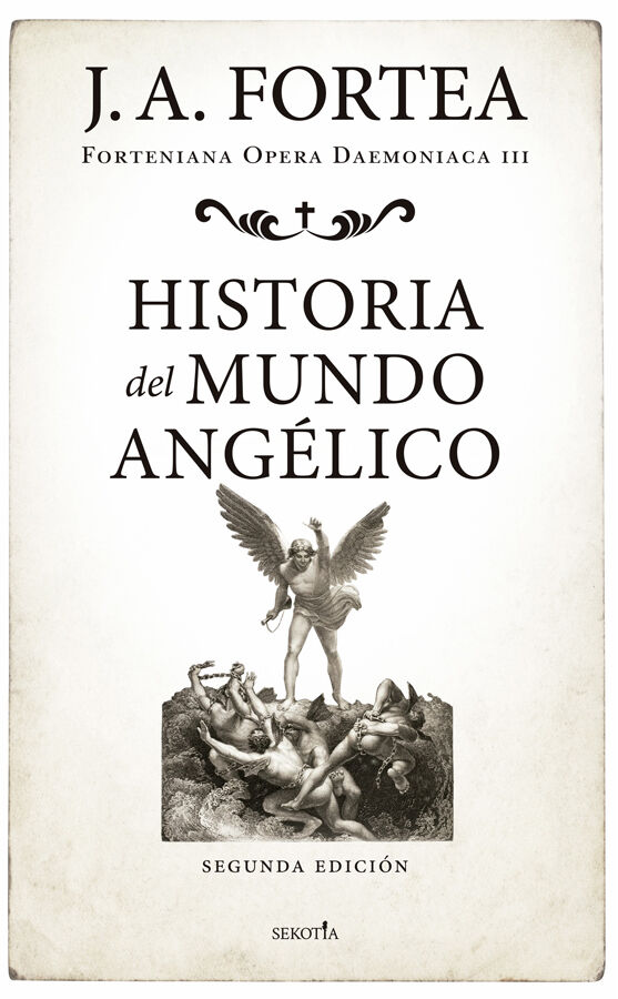 Historia del mundo ang&eacute;lico