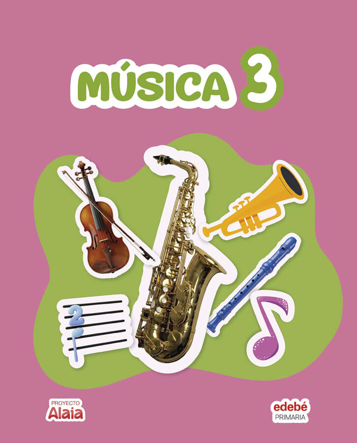 M&uacute;sica 3