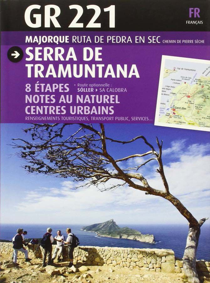 GR-221 Serra de Tramuntana, franc&egrave;s