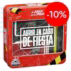 Abrir en Caso de Fiesta