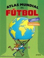 Atlas mundial del fútbol Atlas mundial del fútbol