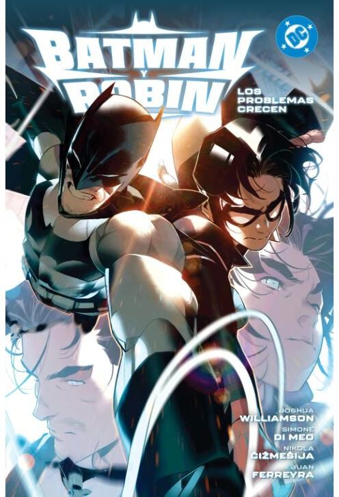 DC Premiere. Amanecer de DC. Batman y Robin 2