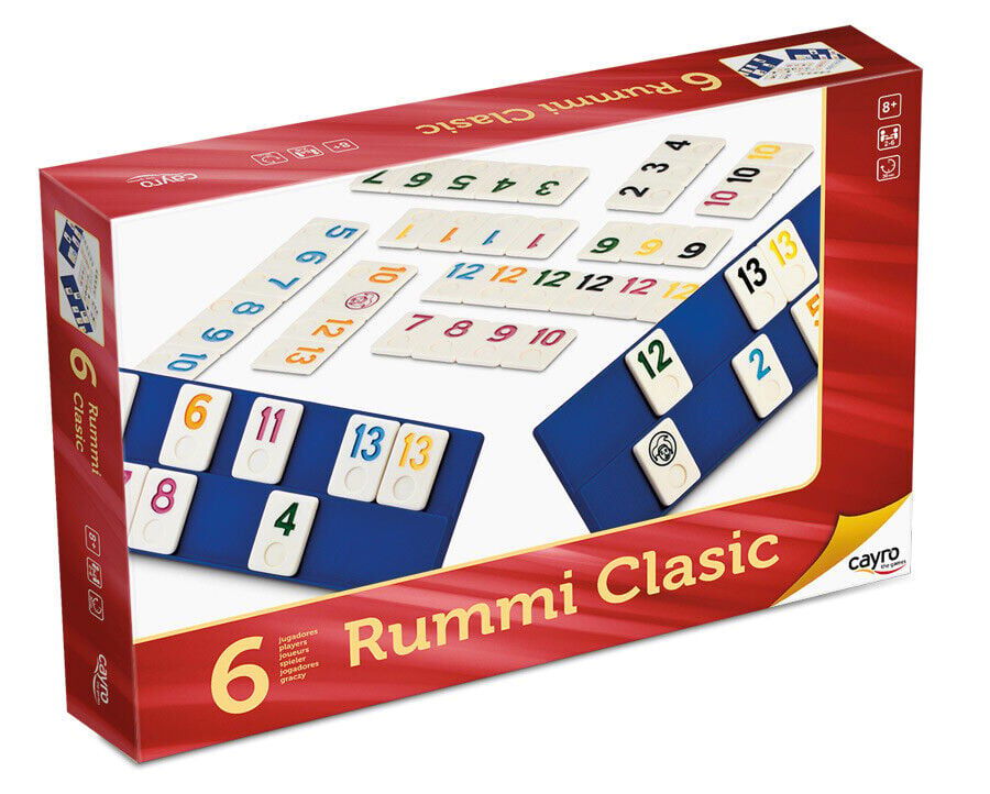 Rummi Clasic Plus