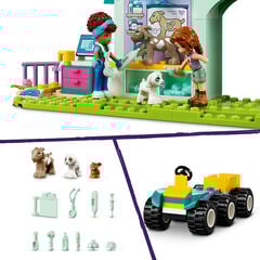 LEGO® Friends Clínica Veterinaria 42632
