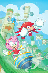 Sonic The Hedgehog núm. 62 Sonic The Hedgehog núm. 62