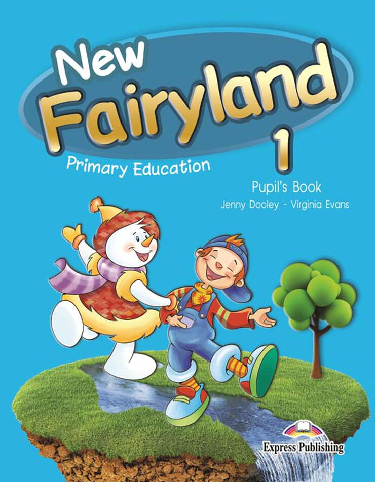 EP E1 New Fairyland/PP