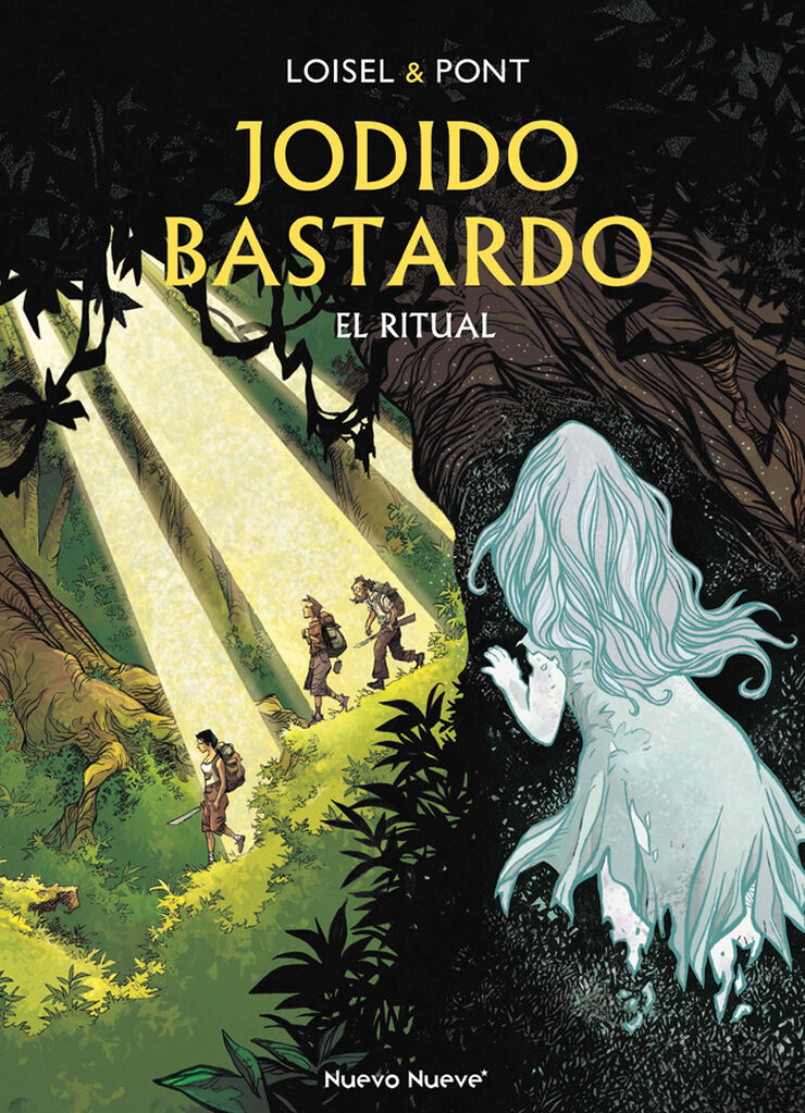 Jodido Bastardo 4