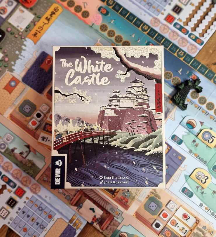 The White Castle