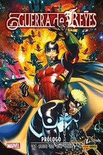 Guerra de Reyes: Pr&oacute;logo