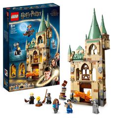 LEGO® Harry Potter Hogwarts: Sala dels Menesters 76413