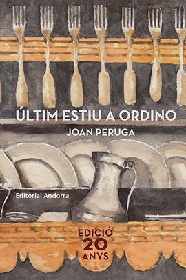 &Uacute;ltim estiu a Ordino
