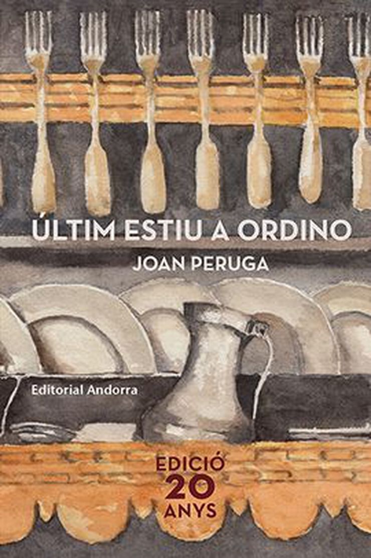 Últim estiu a Ordino