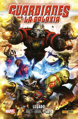 Guardianes de la Galaxia: Legado Guardianes de la Galaxia: Legado