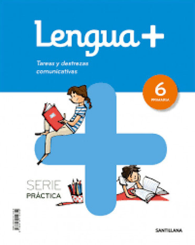6Pri Lengua + Serie Practica Ed19