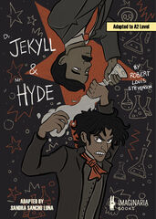 The Strange Case of Dr. Jekyll and Mr. Hyde (A2 level)