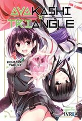 Ayakashi triangle 04 Ayakashi triangle 04