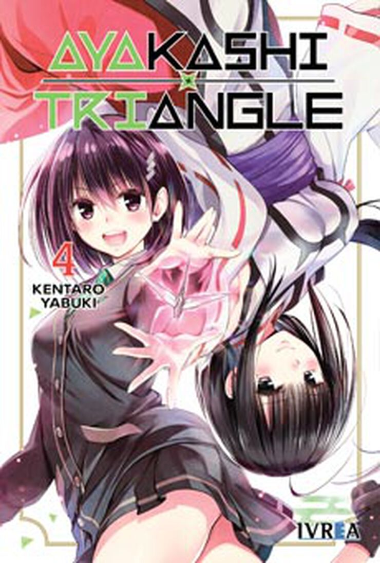 Ayakashi triangle 04