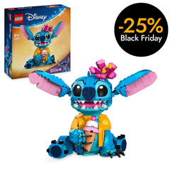 LEGO® Disney Classic Stitch 43249
