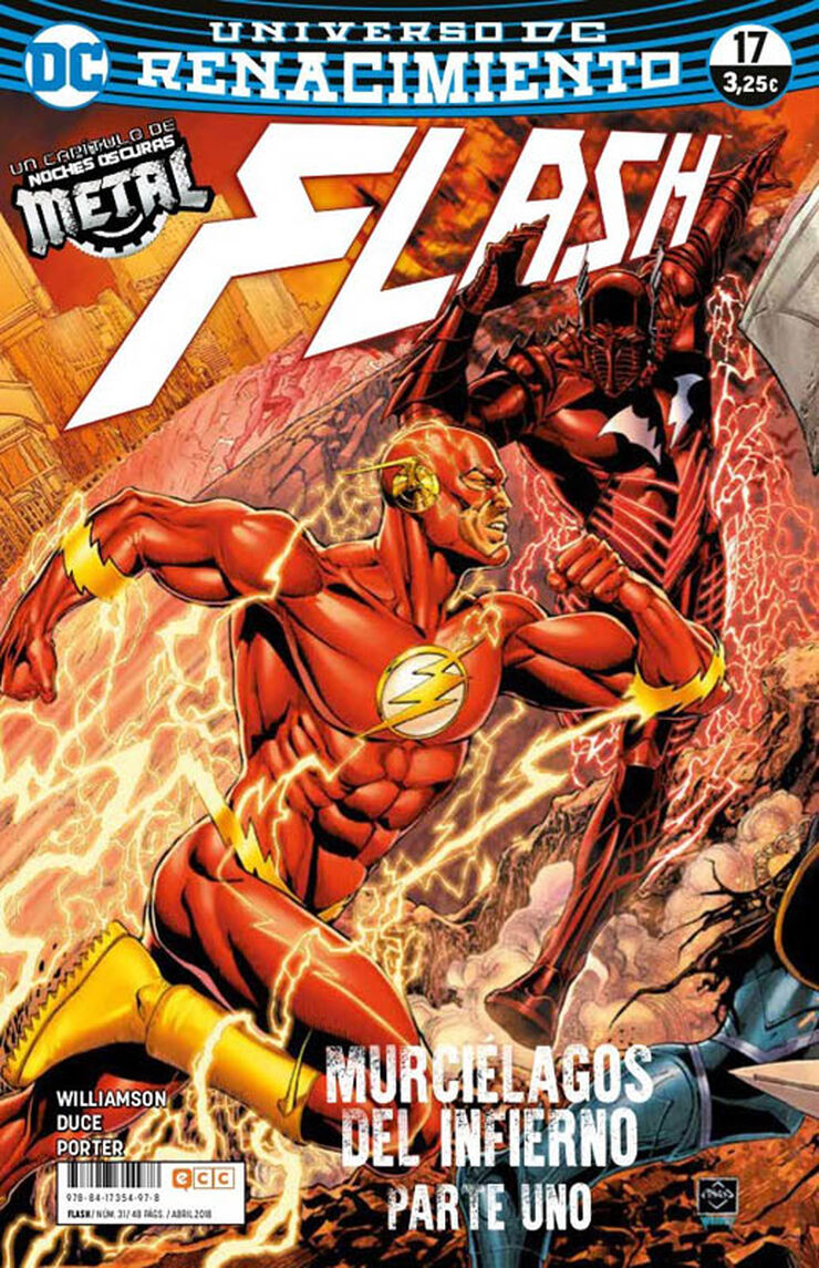 Flash núm. 31/ 17 (Renacimiento)