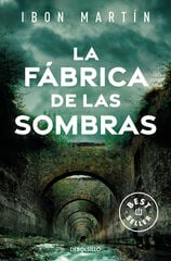 La fábrica de las sombras (Los crímenes del faro 2) La fábrica de las sombras (Los crímenes del faro 2)