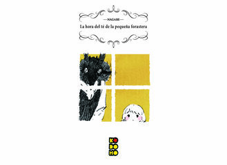 La hora del té de la pequeña forastera La hora del té de la pequeña forastera