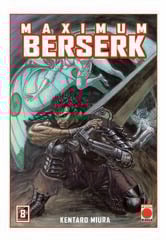 Maximum Berserk 8 Maximum Berserk 8