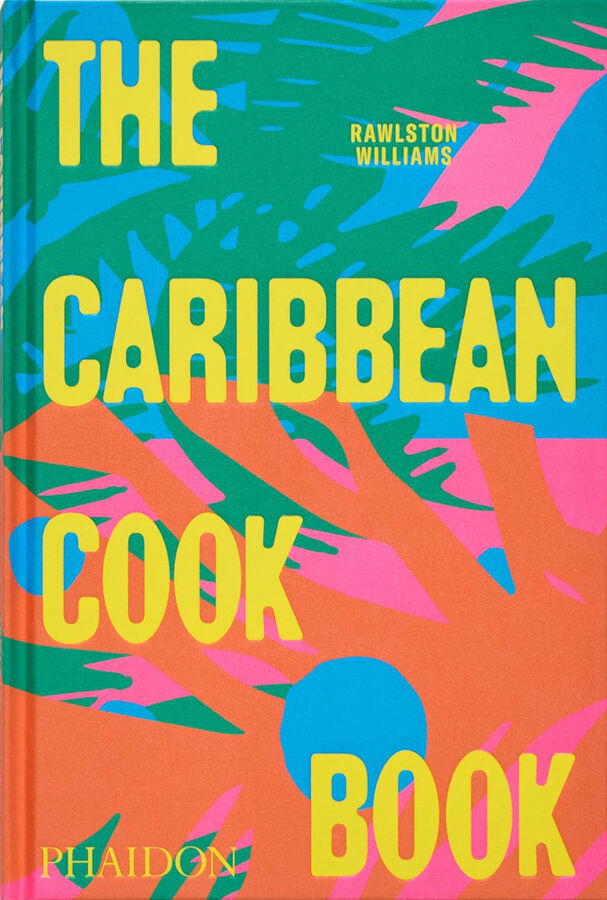 The Caribbean cookbook