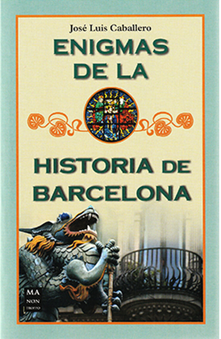 Enigmes de la història De Barcelona