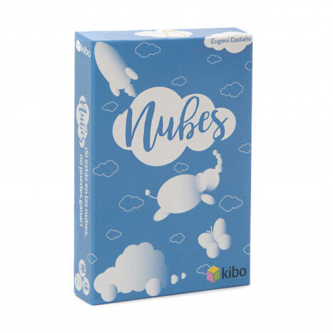 Joc creatiu Kibo Nubes