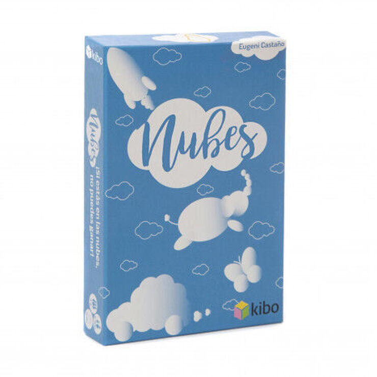 Joc creatiu Kibo Nubes