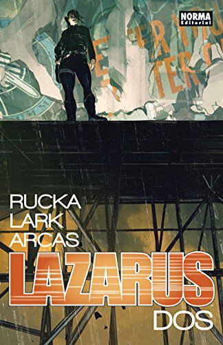Lazarus 2. Elevaci&oacute;n
