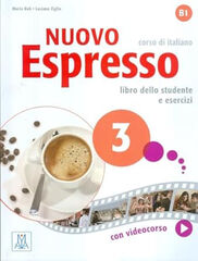 ALMA Nuovo Espresso 3/Alumno
