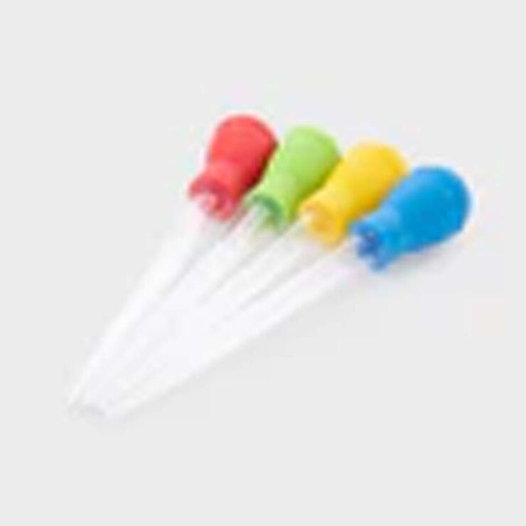 Pipetas Medidoras de Colores