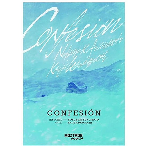 Confesi&oacute;n