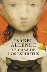 La casa de los espíritus La casa de los espíritus