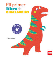 Mi primer libro de dinosaurios Mi primer libro de dinosaurios
