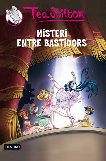 Misteri entre bastidors Misteri entre bastidors