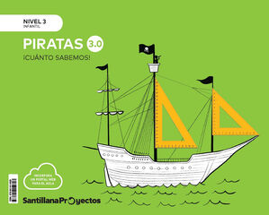 Cuanto sabemos nivel 3 Los piratas 3.0