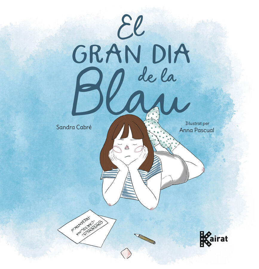 El gran dia de la Blau