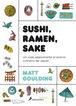 Sushi, Ramen, Sake
